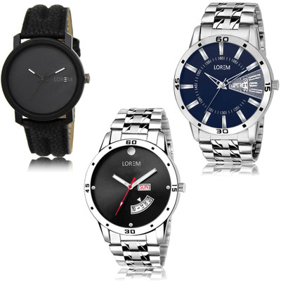 

LOREM LR-21-102-104 Watch - For Men