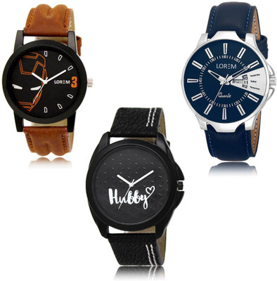

LOREM LR-04-23-31 Watch - For Men