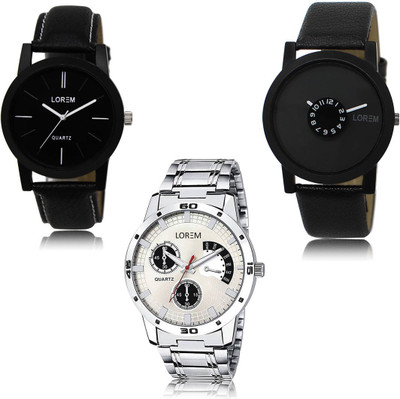 

LOREM LR-05-25-101 Watch - For Men