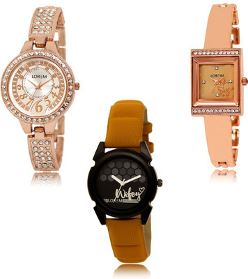 

LOREM LR-216-220-235 Watch - For Women