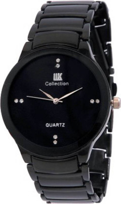 

IIK Collection iikblack001 Watch - For Men