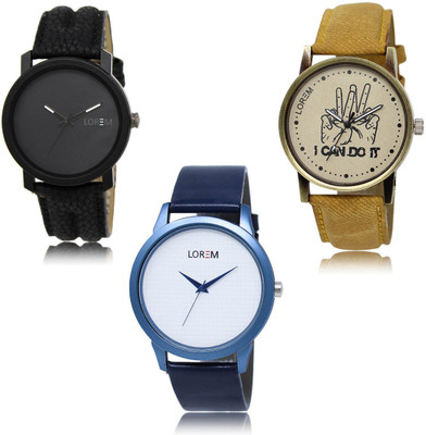 

LOREM LR-21-30-33 Watch - For Men