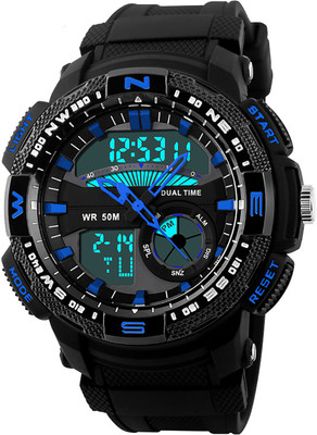 

DartGo 1109 Dual Time Attractive Watch Stylish Wrist Watch Watch - For Men