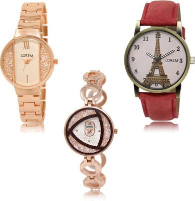

LOREM LR-217-230-238 Watch - For Women