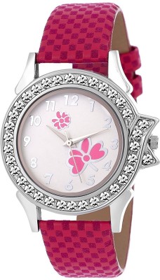 

PMAX PM-321 Regret PINK NEW STYLISH FOR Watch - For Girls