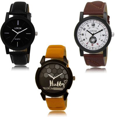 

LOREM LR-05-11-32 Watch - For Men