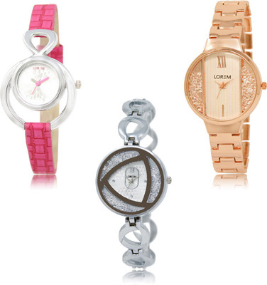 

LOREM LR-205-217-240 Watch - For Women
