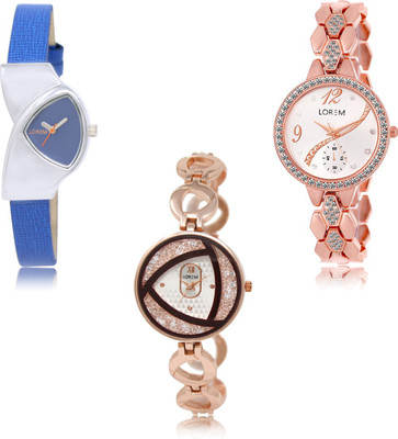 

LOREM LR-208-215-238 Watch - For Women
