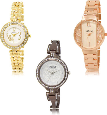 

LOREM LR-203-217-236 Watch - For Women