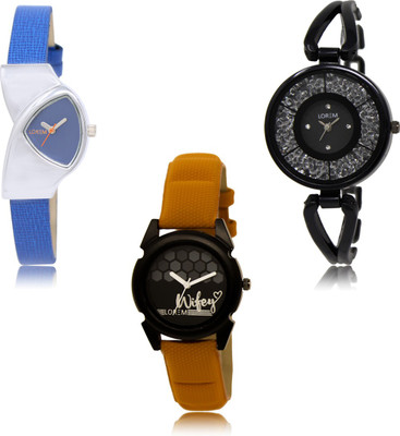 

LOREM LR-208-211-235 Watch - For Women