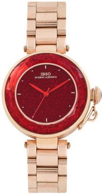 

IBSO S8111LMRE Watch - For Women