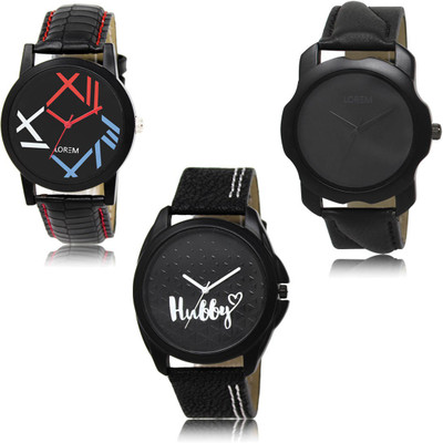 

LOREM LR-12-22-31 Watch - For Men