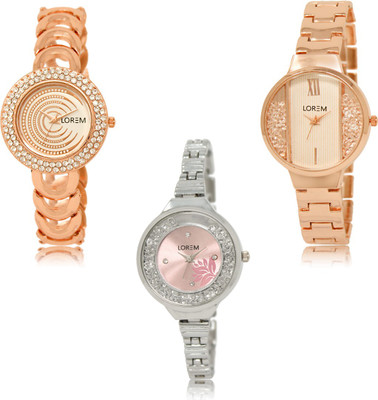

LOREM LR-202-217-226 Watch - For Women