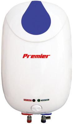 

Premier 3 L Storage Water Geyser(WHITE BLUE, INSTANT)