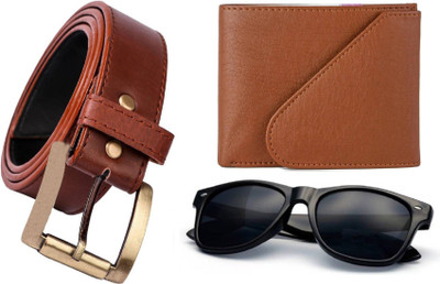 

FERRET Wallet, Belt Combo(Tan)
