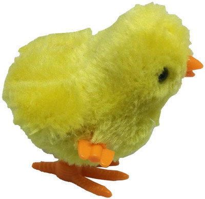 

CraftEra Movable Duck Toy for kids(Yellow)