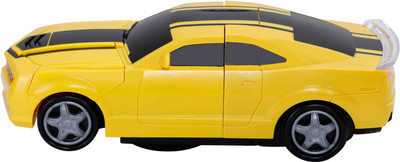 

house of fun Robotic car(Yellow)