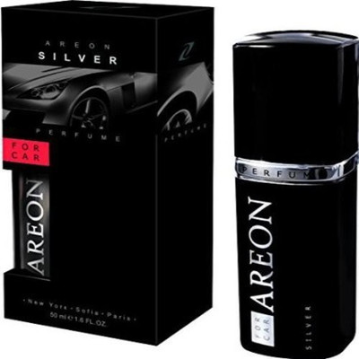 

Areon Silver Car Freshener(50 ml)