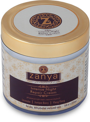 

zanya Intense Night Repair Cream(100 g)