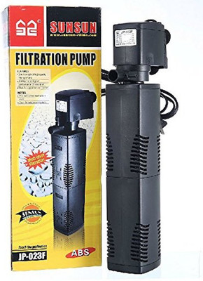 

Sunsun Power Aquarium Filter(Mechanical Filtration for Salt Water and Fresh Water)