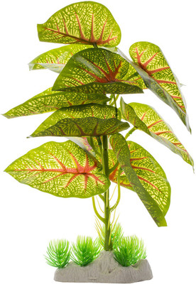 

Liger India Aquarium/ Fish Tank Decorative Artificial Plant Laterite Planted Substrate(Green)
