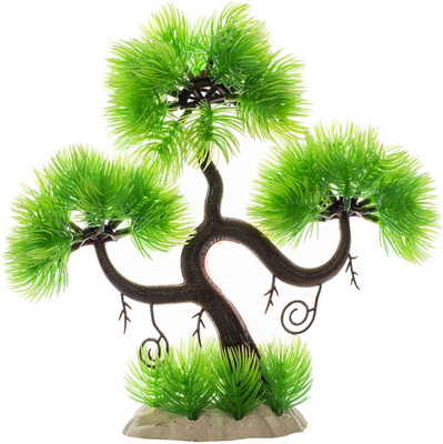 

Liger India Aquarium/ Fish Tank Decorative Artificial Plant Laterite Planted Substrate(Green)