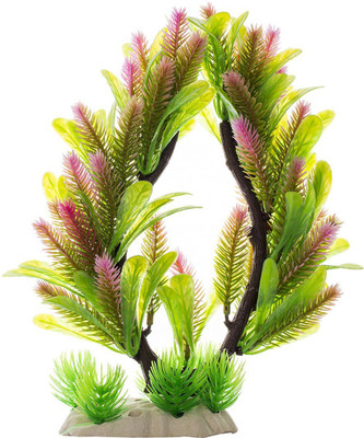 

Liger India Aquarium/ Fish Tank Decorative Artificial Plant Laterite Planted Substrate(Multicolor)