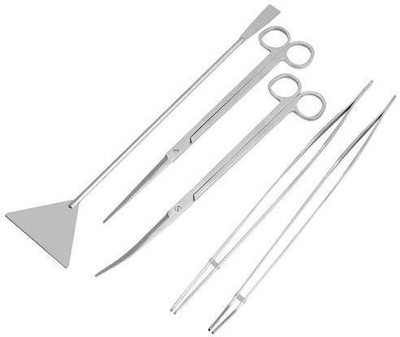 

Aqua 5 in 1 aquascaping tools Aquarium Tool