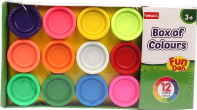 

Funskool 2350600 BOX OF COLOUR