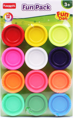 

Funskool 1706900 FUN PACK