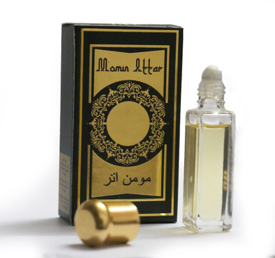 

MOMIN BAZAAR JOVVAN MUSK PURE Herbal Attar(Spicy)