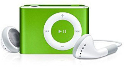 

teleform Metal High Sound Quality M_04 16 GB MP3 Player (Multicolor) 16 GB MP3 Player(Black, 1.5 Display)
