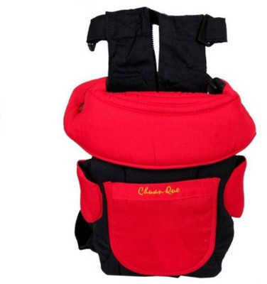 

Croox New Born Baby Carrier Baby Carrier(Black, Front Carry facing in)