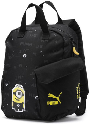 

Puma Minions 21 L Backpack(Black)