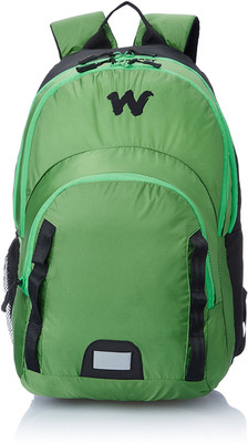 

Wiki by Wildcraft 8903338041382 31 L Backpack(Green)