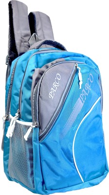 

parco Quality 30 L Laptop Backpack(Blue), Light blue