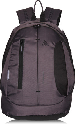 

Adamson Zip Round 28 L Backpack(Brown), Grey