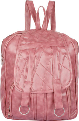 

Rajni Fashion Casual BackPack bag for Girls and Women's/Travel bag/Multipurpose bag/College bag/School bag 10L Backpack (Maroon) 10 L Backpack(Pink)