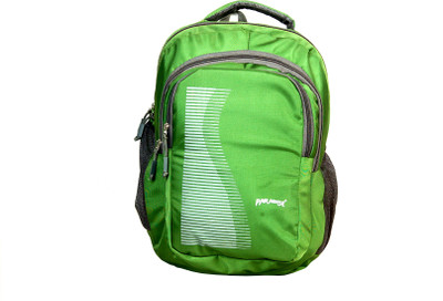 

Paradise backpack bag 34 L Backpack(Green)