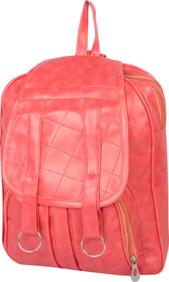 

Rajni Fashion Casual BackPack bag for Girls and Women's/Travel bag/Multipurpose bag/College bag/School bag 10L Backpack (Red) 10 L Backpack(Pink)