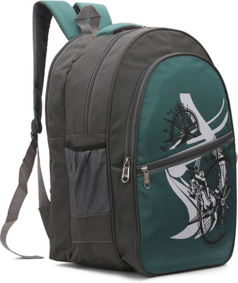 

quaffor dAY STYLISH BACKPACK 35 L Trolley Laptop Backpack(Green)