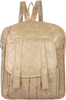 

Rajni Fashion Casual BackPack bag for Girls and Women's/Travel bag/Multipurpose bag/College bag/School bag 10L Backpack (Brown) 10 L Backpack(Beige), Brwon