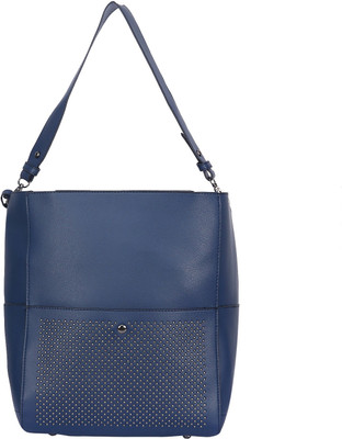 

Fiona Trends Women's Sling Bag Waterproof Sling Bag(Blue, 5 L)
