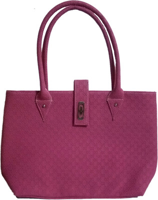 Salluz Arpita Shoulder Bag(Pink, 5 L)