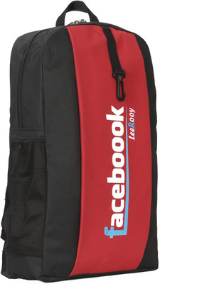 

LeeRooy LRBG07RED-0106 Waterproof Backpack(Red, 24 L)