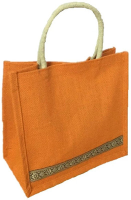 

vgn trders VGN Waterproof Lunch Bag(Orange, 3 L)