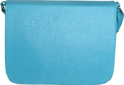 

BDS Queen Sea Green Sling Bag(Multicolor, 2 L)