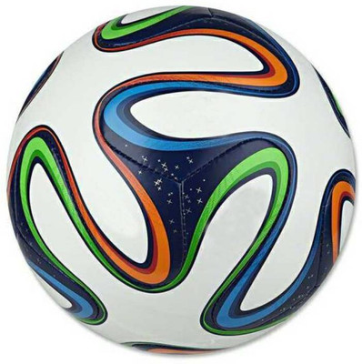 

Jaswita collection JVM Football - Size: (Pack of 1, Green, Black, White