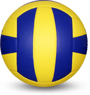 

QUINERGYS ® MS240-3 Light Touch Volleyball - Lightweight and Durable Volleyball - Size: (Pack of 1, Multicolor, Multicolor-58