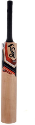 

PMG Heavy Two Size With Cover Kashmir Willow Cricket Bat(Short Handle, 0.30 kg)